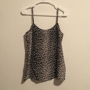 Equipment Silk Leopard Tank